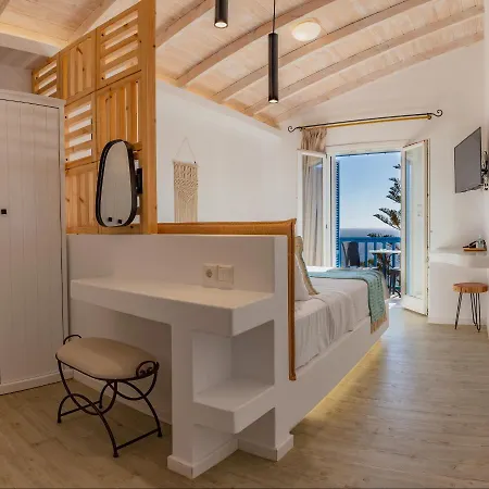 Blue Bay Village Batsi (Andros)