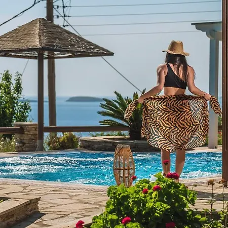 Aparthotel Blue Bay Village Batsi (Andros)