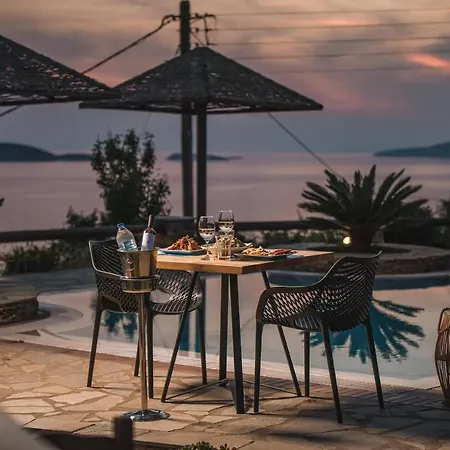 Blue Bay Village 2* Batsi (Andros)