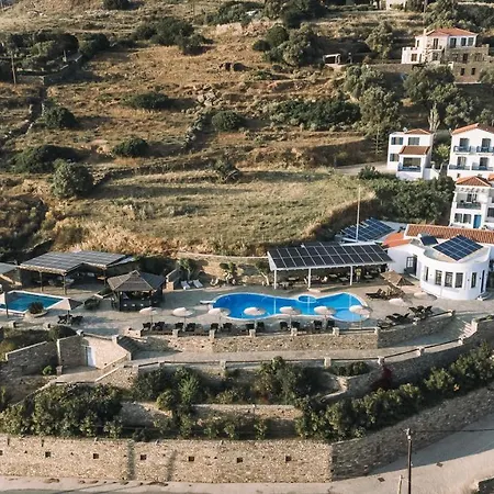 Blue Bay Village 2* Batsi (Andros)