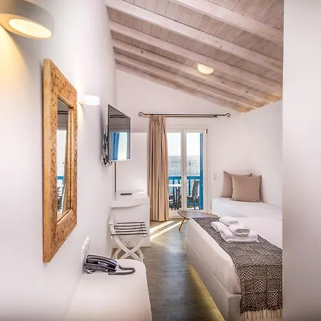 Blue Bay Village 2* Batsi (Andros)