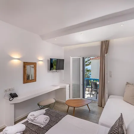 Aparthotel Blue Bay Village Batsi (Andros)