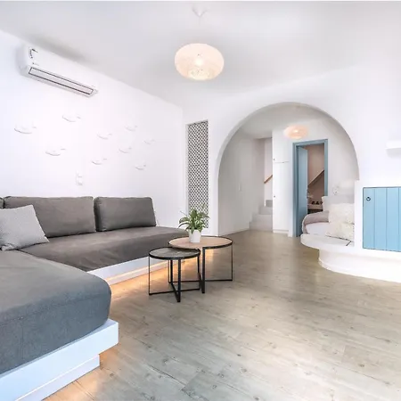 Blue Bay Village Aparthotel Batsi (Andros)