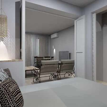 Blue Bay Village Hotel apartamentowy Batsi