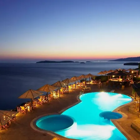 Blue Bay Village Batsi (Andros)