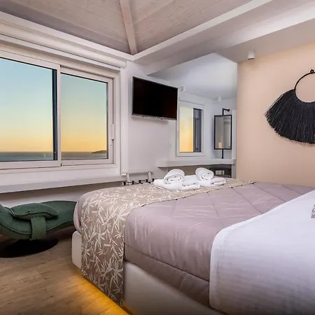 Апарт-отель Blue Bay Village Батси