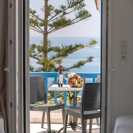 Lejlighedshotel Blue Bay Village 4*