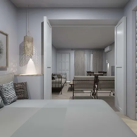 Blue Bay Village Апарт-отель Батси