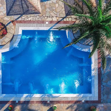 Blue Bay Village Апарт-отель Батси