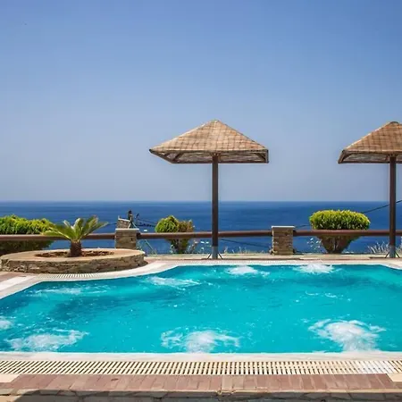 Апарт-отель Blue Bay Village 4*