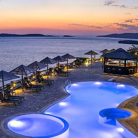 Blue Bay Village Aparthotel Batsi