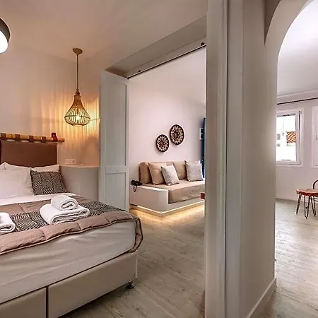 Blue Bay Village Aparthotel Batsi