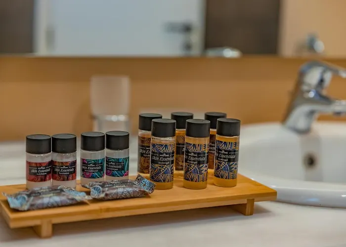 Blue Bay Village Lägenhetshotell 4*