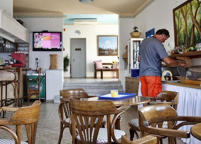 Lägenhetshotell Blue Bay Village