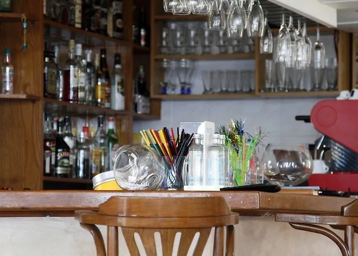 Lägenhetshotell Blue Bay Village Batsi