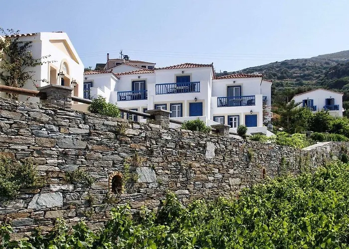 Blue Bay Village 4* Batsi