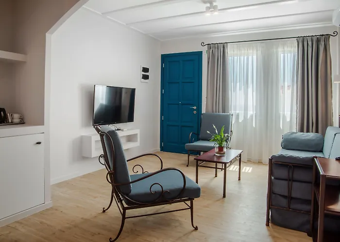 Blue Bay Village Lägenhetshotell